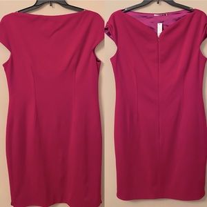 Tahari | Dresses | Seamed A Line Dress | Poshmark Tahari | Dresses | Seamed A Line Dress | Poshmark